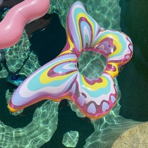Butterfly Pool Floatie 🦋